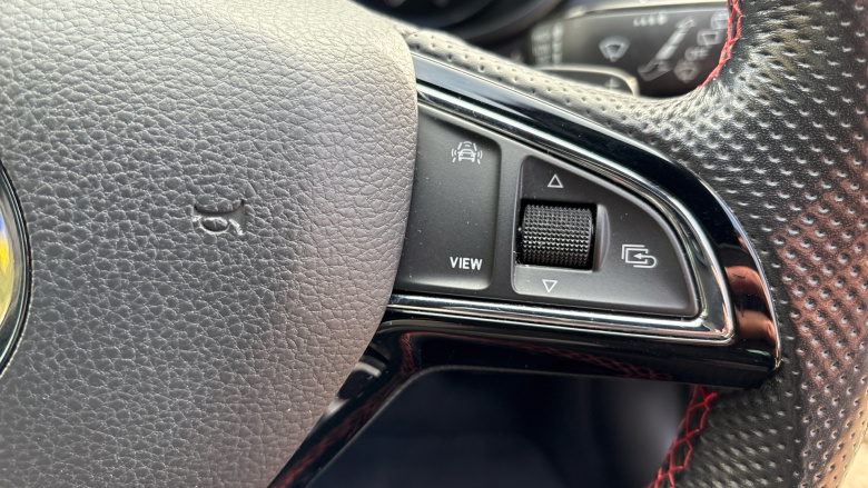 Skoda Octavia 2.0 TSI vRS 5dr Petrol Hatchback